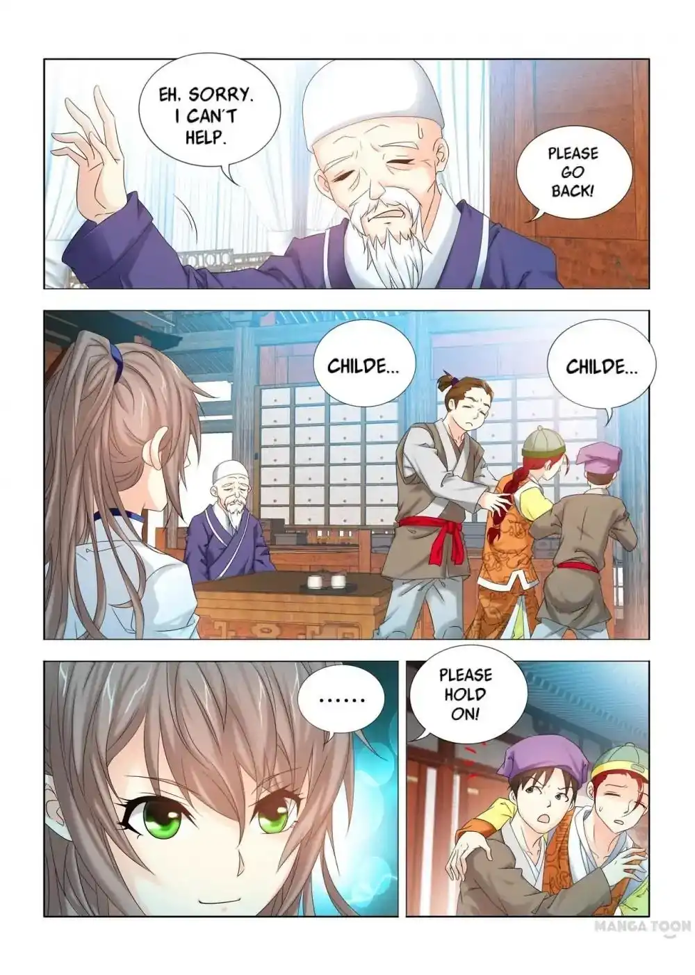 Medical God's Hand Chapter 14 9